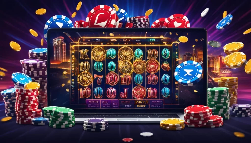 Bàn Chơi Trực Tiếp - Sòng Bài Live Casino