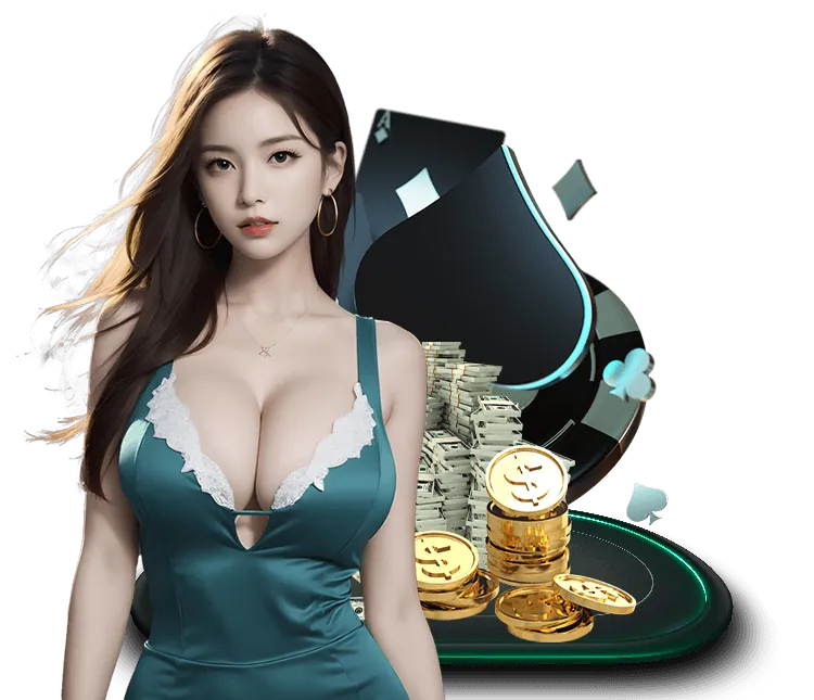 Bàn chơi Blackjack với dealer người thật và chip cược